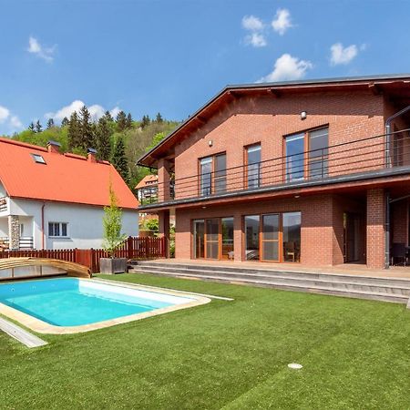 Vila Slunecni Stran Svoboda nad Úpou Dış mekan fotoğraf